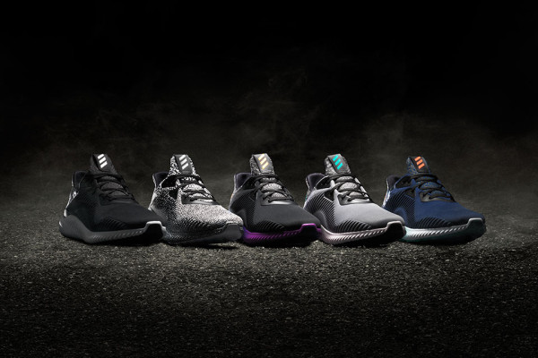 Alphabounce on sale limited edition