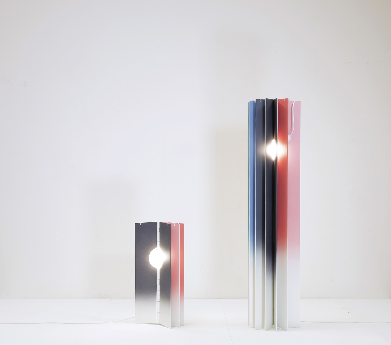 Tint: A Colorful Lamp with Plenty of Character