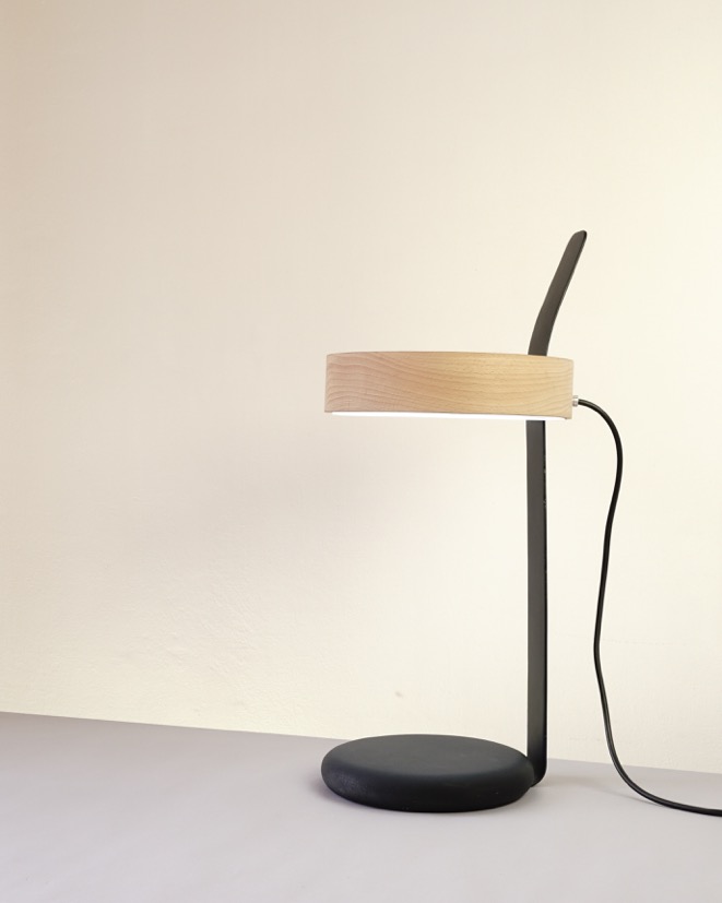 A Flexible Lamp Named Counterpoise