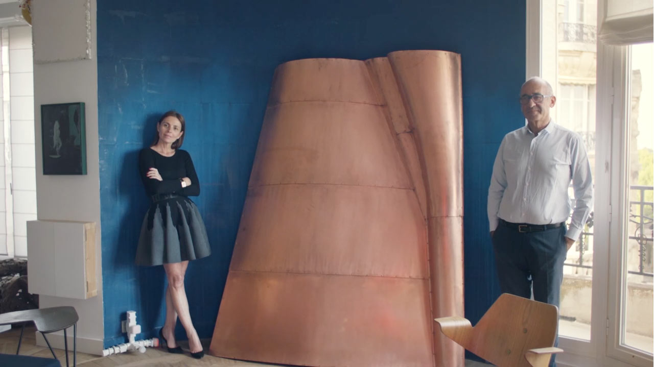 NOWNESS In Residence: Clémence and Didier Krzentowski [VIDEO]