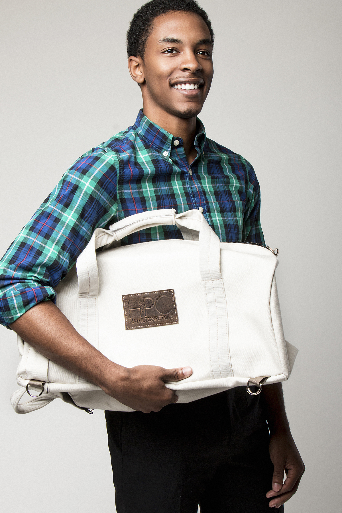 Modern, Stylish Bags Made From Recycled Bottles