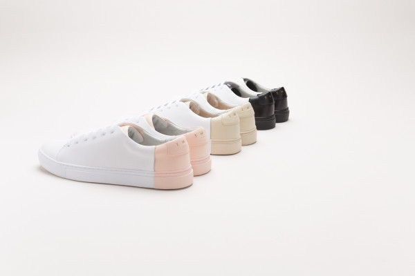 THEY: Minimalist Japanese-Inspired Sneakers - Design Milk