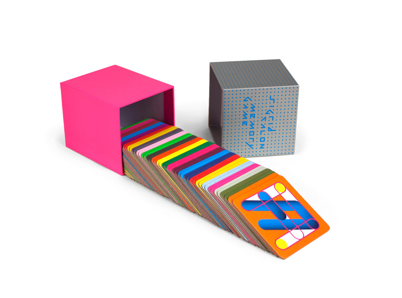 A Memory Game With a Colorful Twist