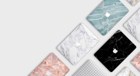 UNIQFIND’s Marble MacBook Skins Offer Beautiful Protection