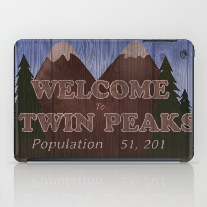 Fresh From the Dairy: Twin Peaks