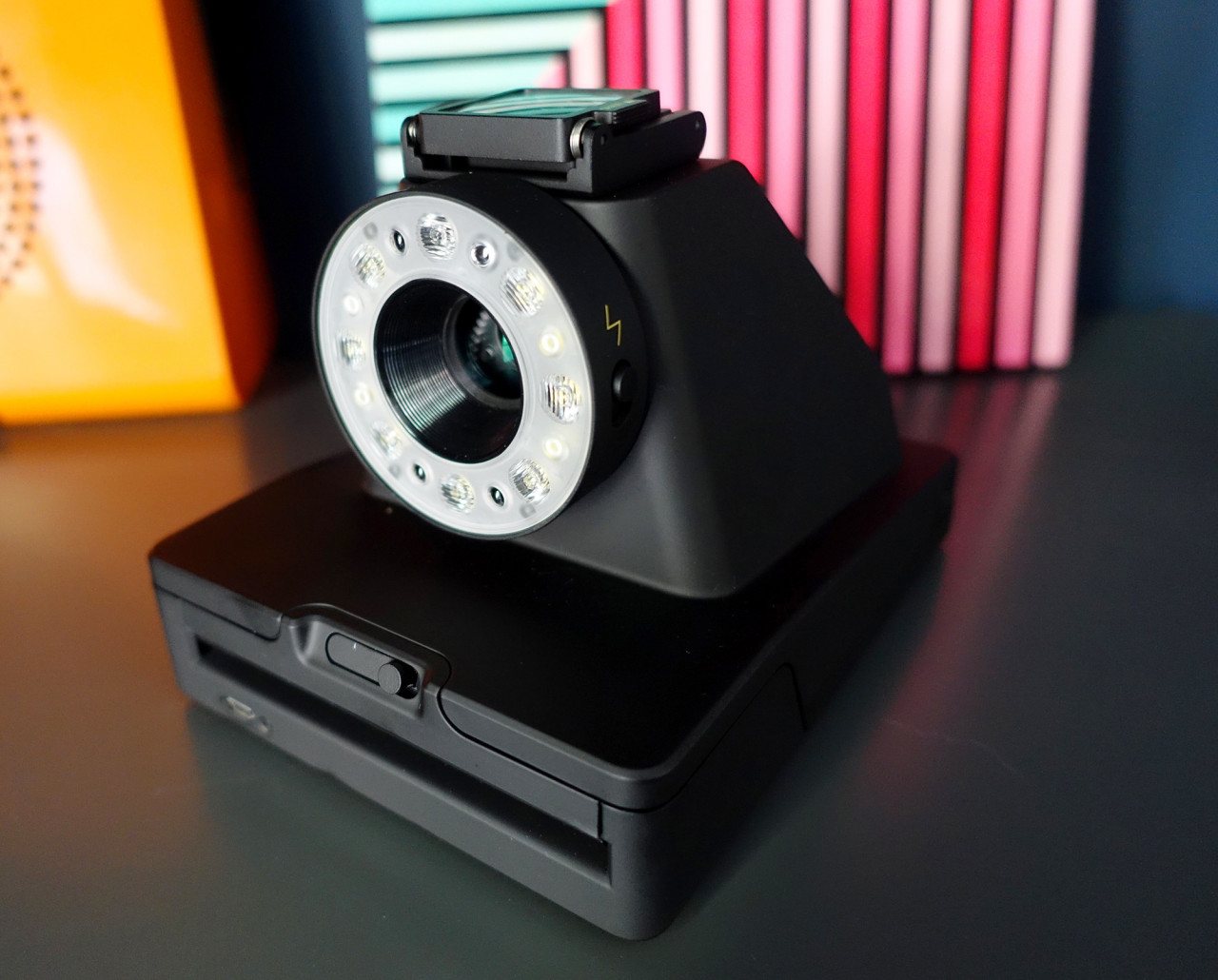 Instant Camera Version 2.0: The Impossible I-1