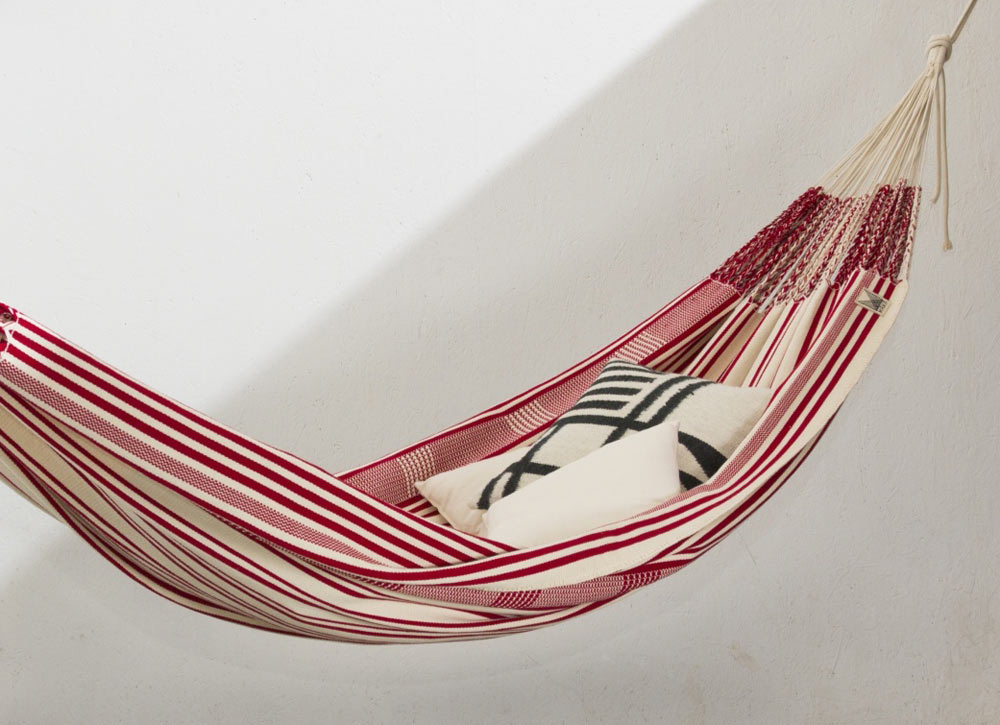 Handwoven Hammocks for the Perfect Nap