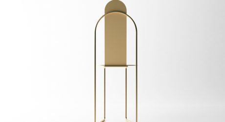 The Pudica Chair by Pedro Paulo Venzon
