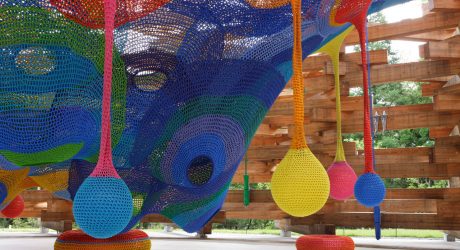 10 Inspiring Children’s Playspaces