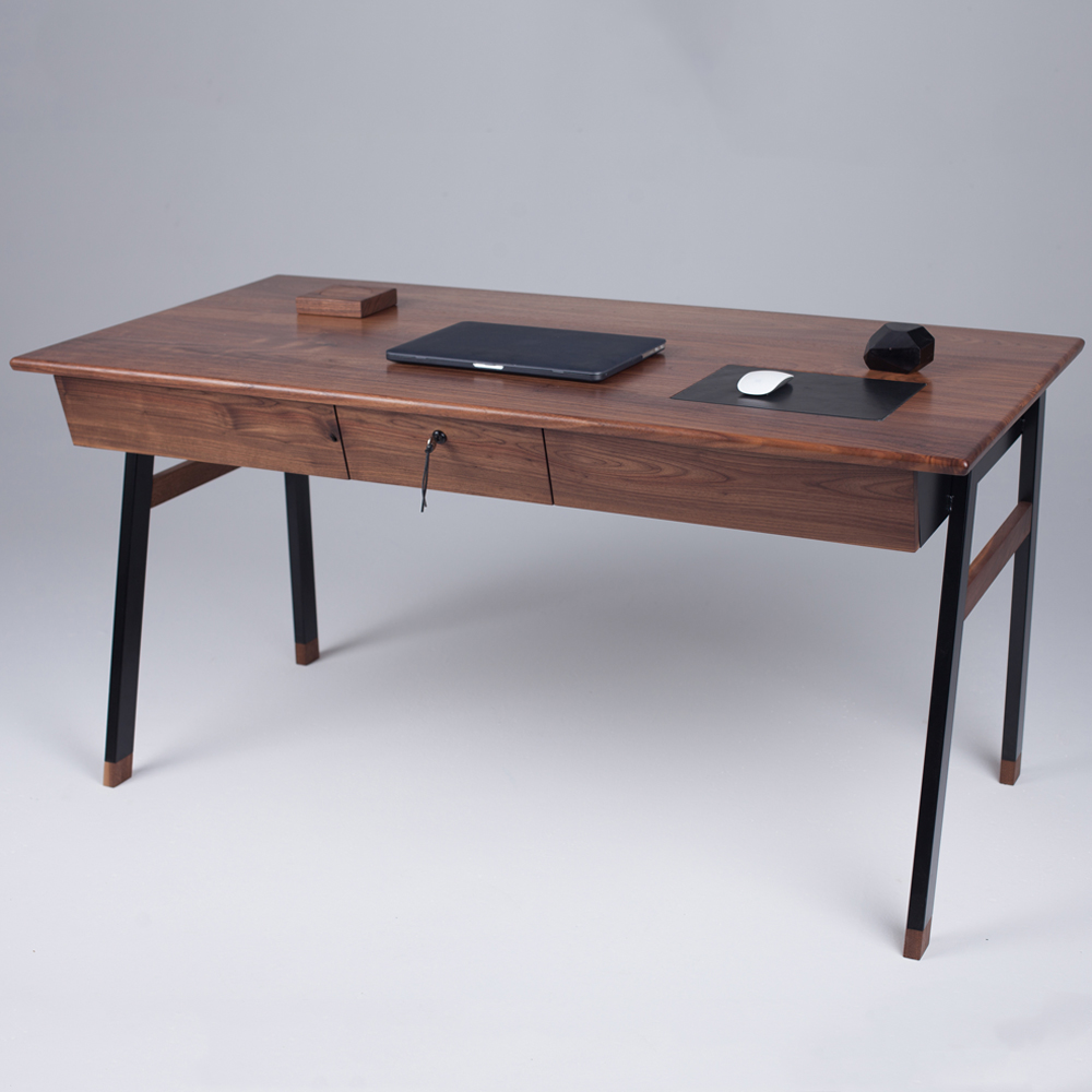 An Elegant Desk Inspired By James Bond Design Milk