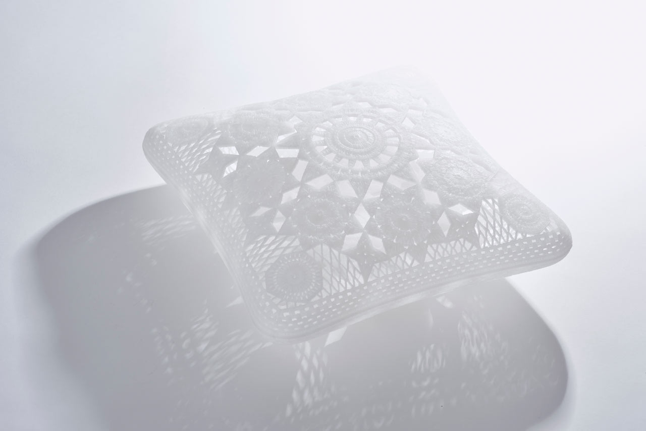 Hollow Lace Pillows From YOY
