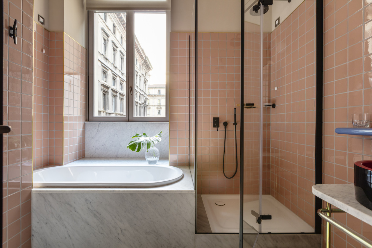 Frameweb  Room Mate Hotels' Milanese digs have a local touch, courtesy of Patricia  Urquiola