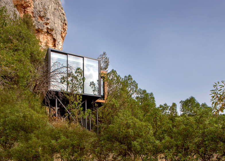 Unplug and Blend In at the VIVOOD Landscape Hotel