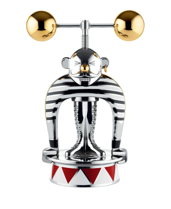 Making of: The Alessi Circus Collection - Design by Marcel Wanders