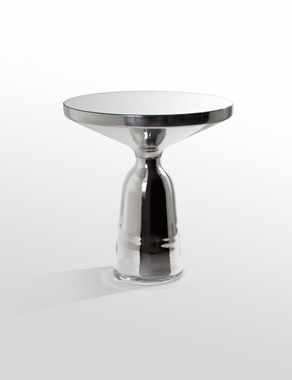 Mirror Bell Table by Sebastian Herkner for Classicon
