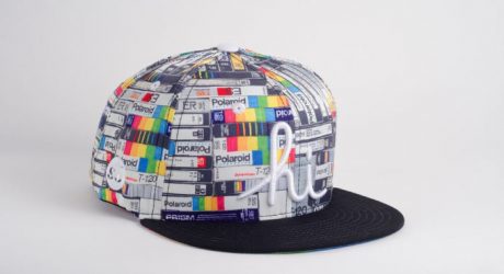 Fresh From The Dairy: in4mation x Society6 Snapback Hats