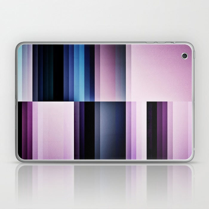 10 Artist-Designed Laptop and iPad Skins from Society6