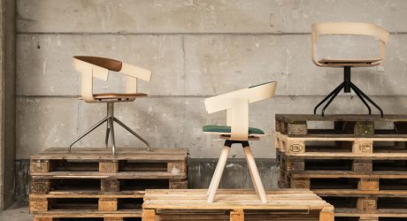 BuzziSpace Launches BuzziFloat: A Workspace Chair