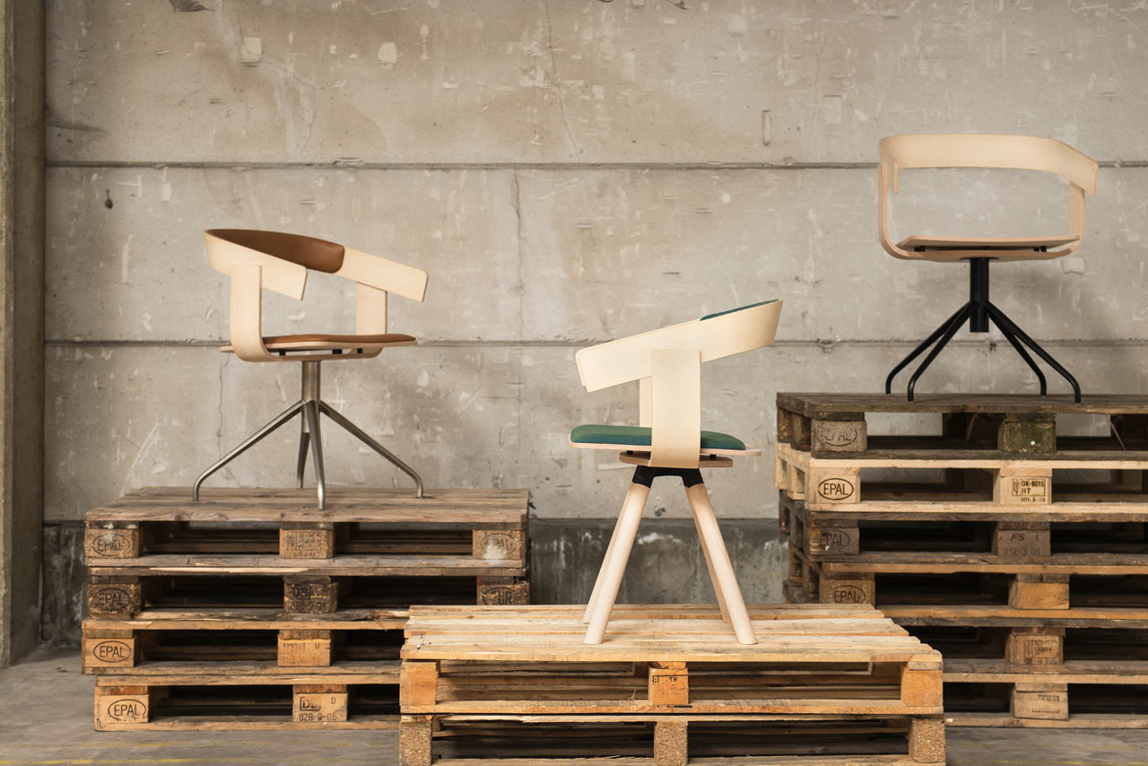 BuzziSpace Launches BuzziFloat: A Workspace Chair