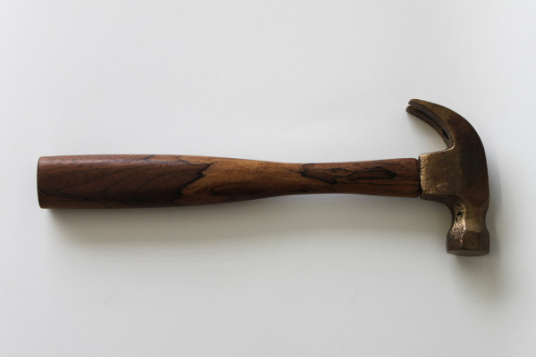Bronze Claw Hammer