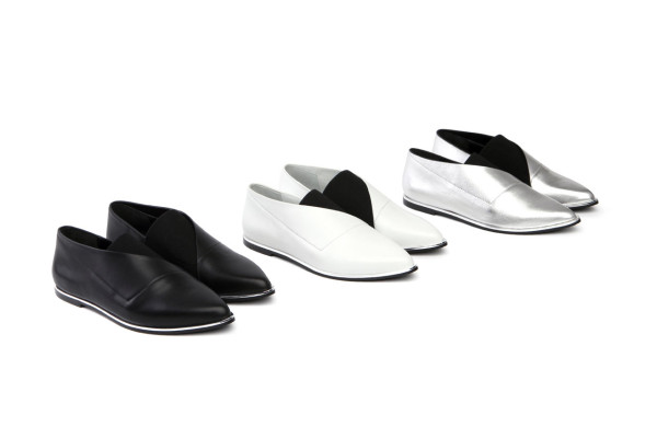 ISSEY MIYAKE x UNITED NUDE Shoes