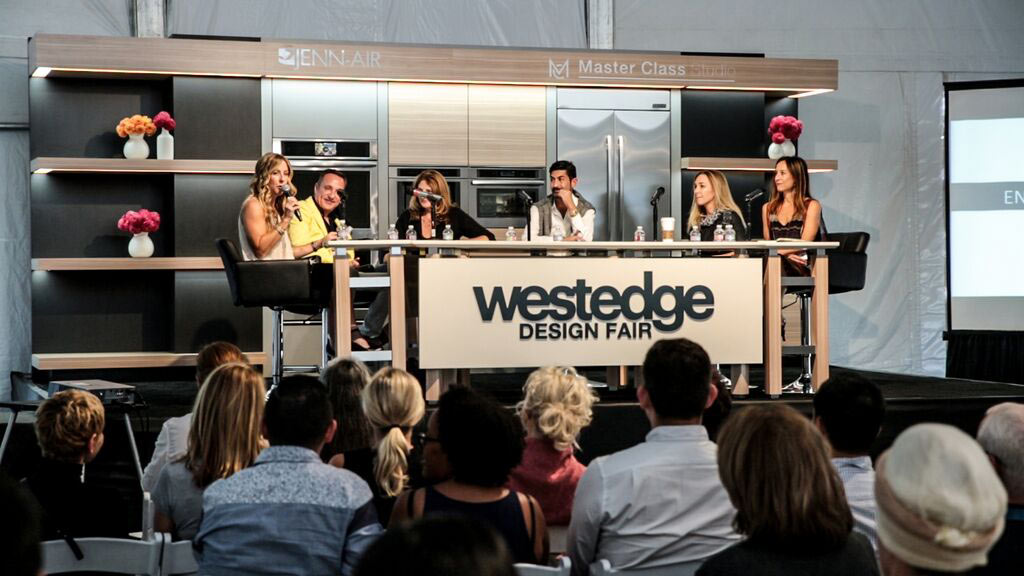 Attend 4th Annual WestEdge Design Fair 2016 in LA