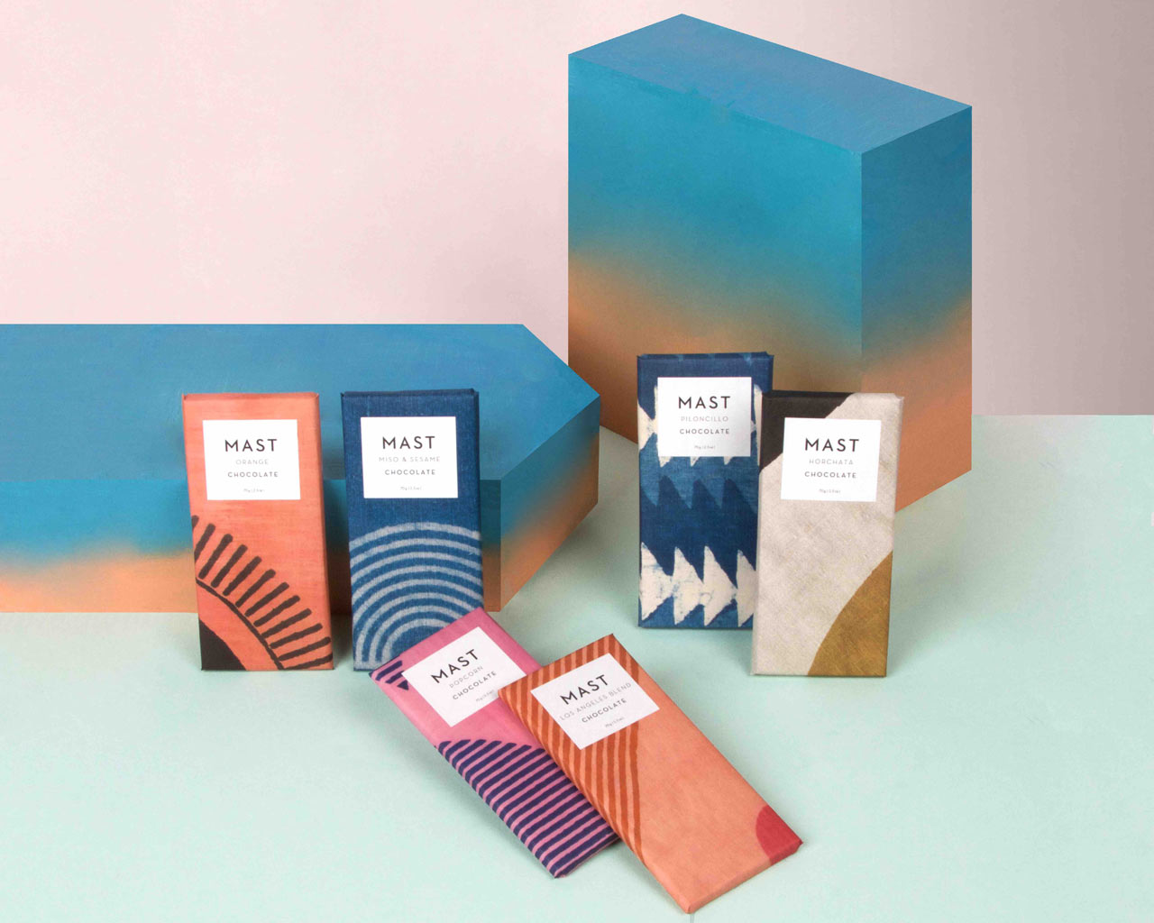 MAST Launches City-Inspired Chocolate Collections