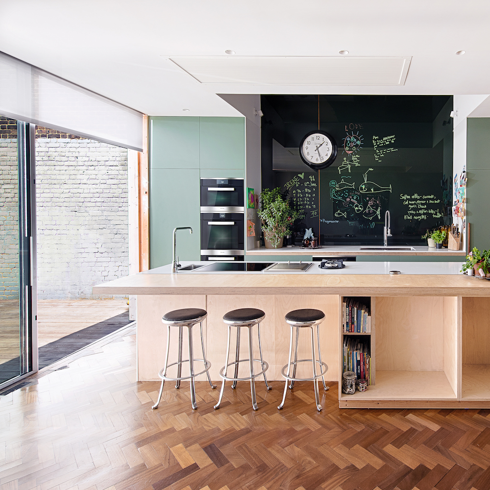 Chef-Inspired Kitchen Design with Miele