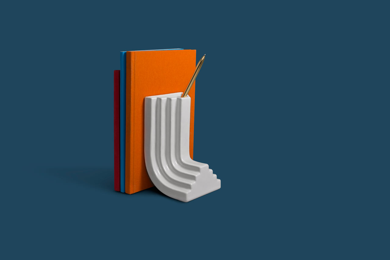 Exclusive: Carlo Bookends by Ini Archibong for OTHR