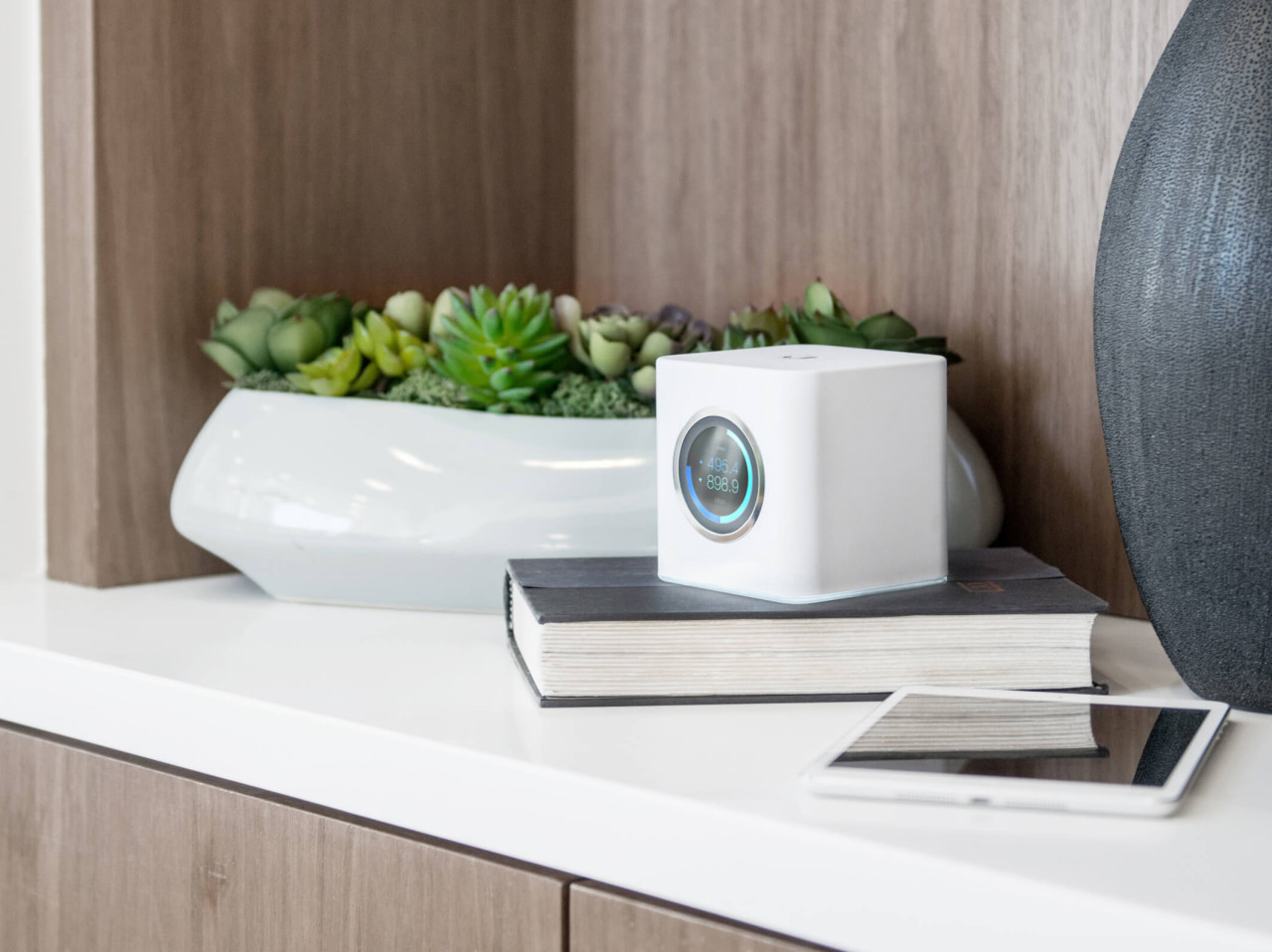 Amplifi HD Wi-Fi Is Smart Design With Smarter Technology