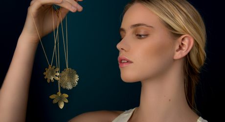 Corollaria: Algorithmic Jewelry by Nervous System