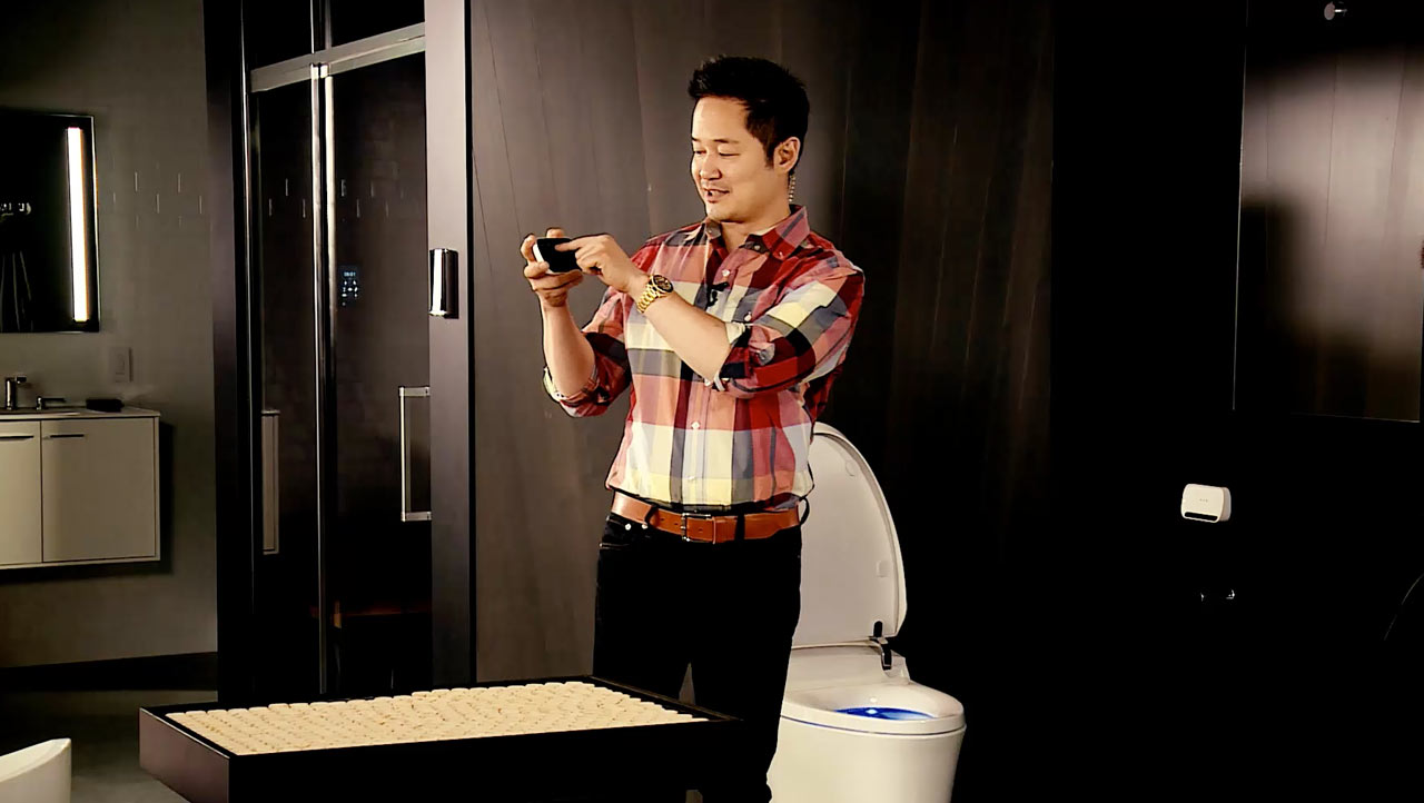 Modern Innovations from Kohler with Danny Seo [VIDEO]