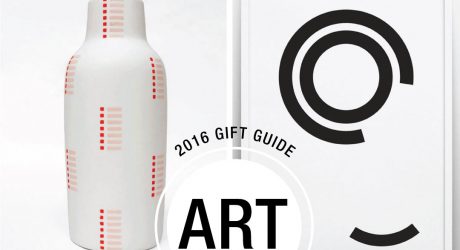 2016 Gift Guide: Modern Art