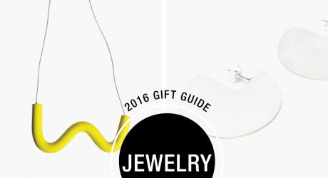 2016 Gift Guide: Jewelry & Accessories