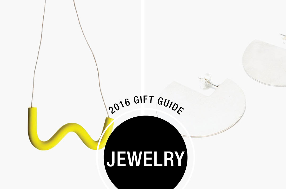 2016 Gift Guide: Jewelry & Accessories