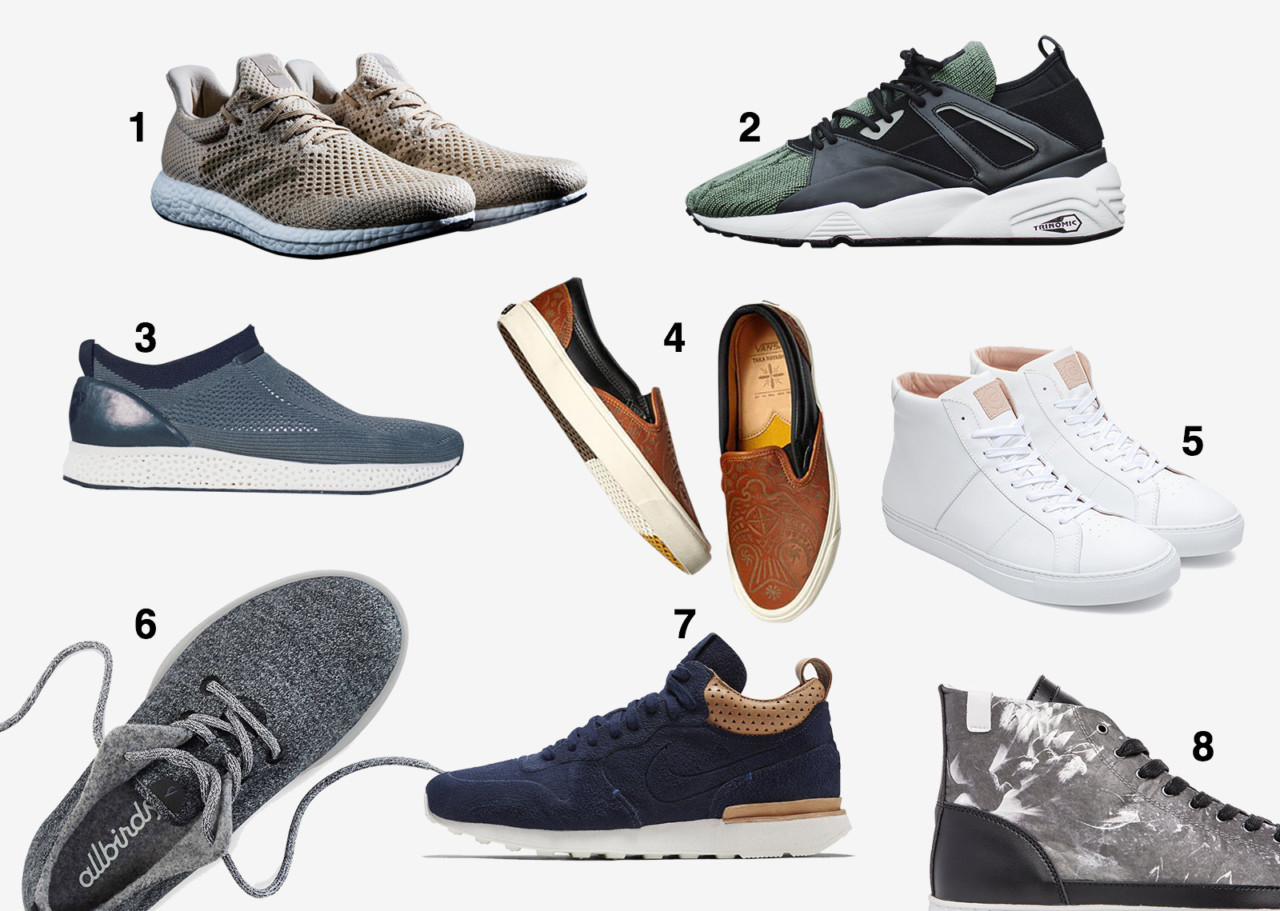 8 Sneakers That Feel as Good as They Look