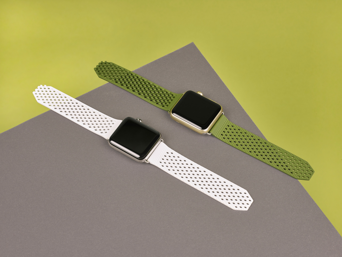 LABB: Buckle-free, Loopless Band For Your Apple Watch