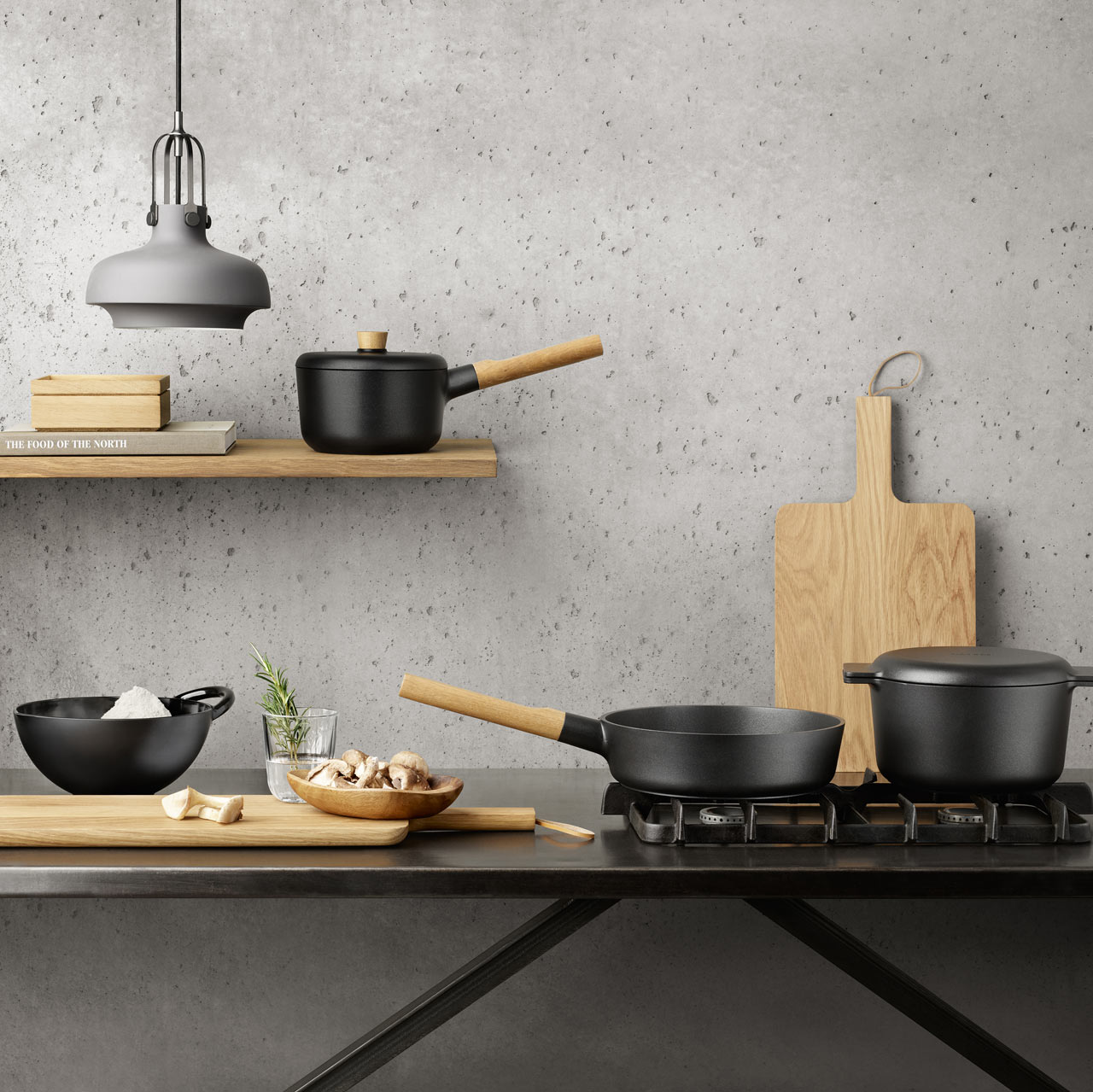 Nordic Kitchen: Scandinavian Kitchenware by Eva Solo ...