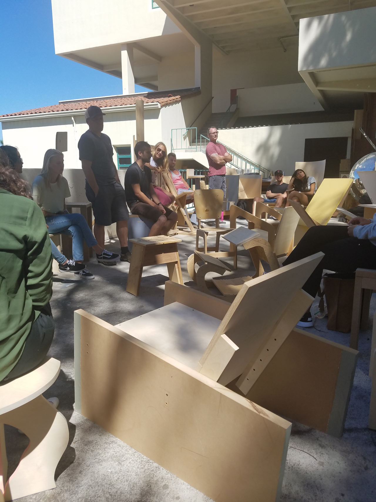 SDSU “Quick and Dirty” Chair Exercise