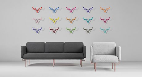 Missana Launches Seating Collection by Chris Hardy