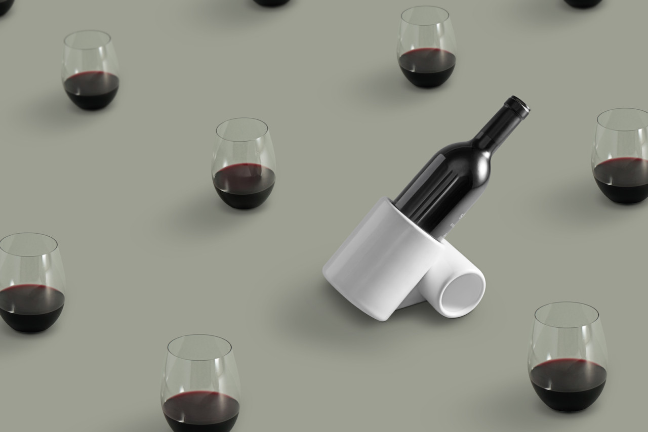 Exclusive: Canon Wine Tilt by Brad Ascalon for OTHR