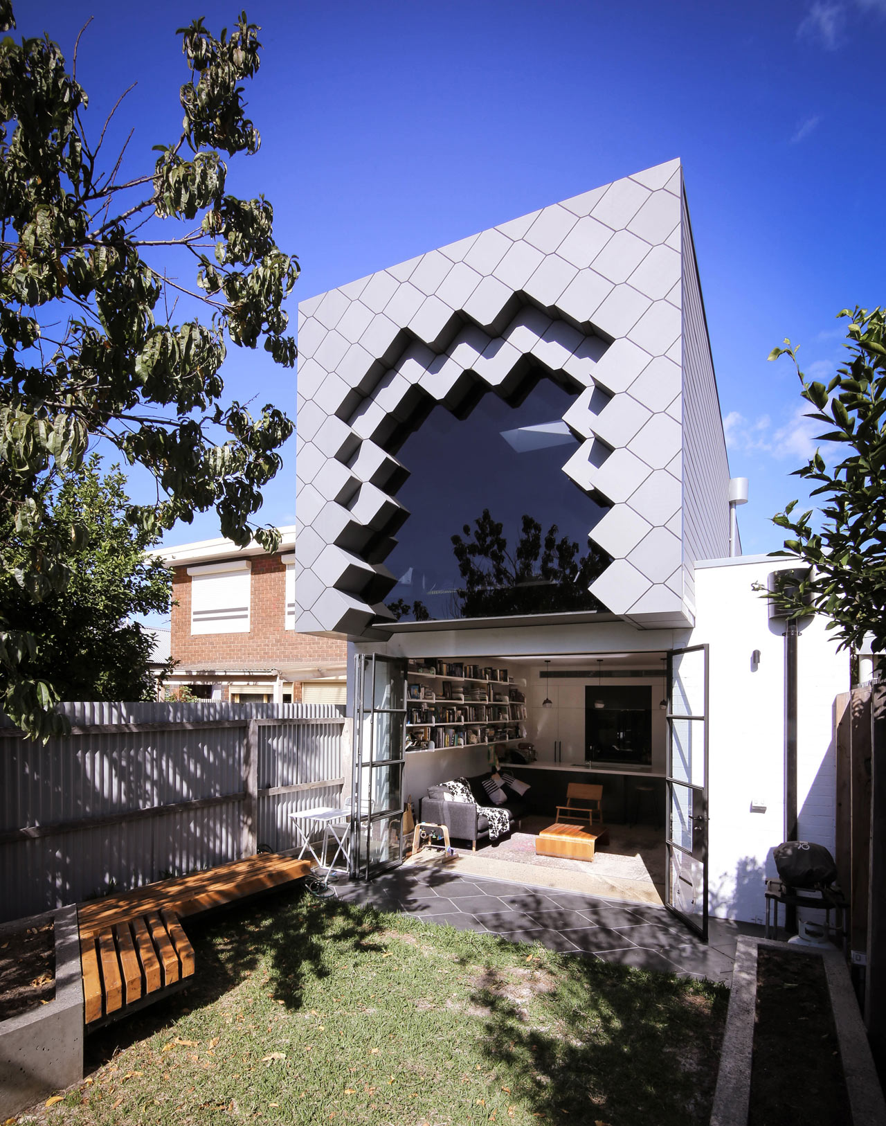 A Renovation and Addition for a Brunswick East Victorian House