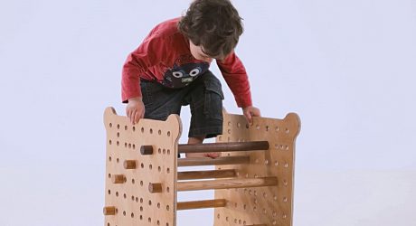 GO: Modular Furniture for Kids and Adults
