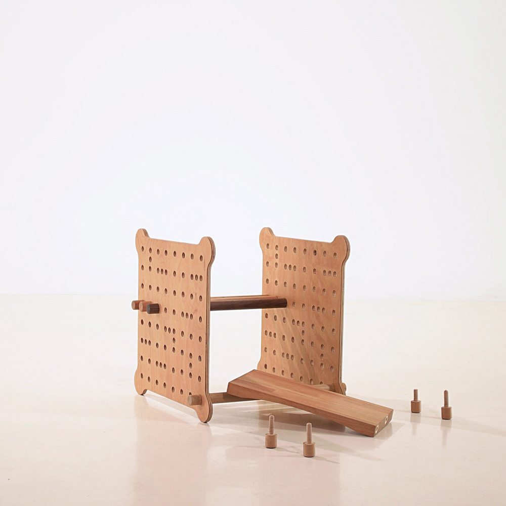 GO: Modular Furniture for Kids and Adults