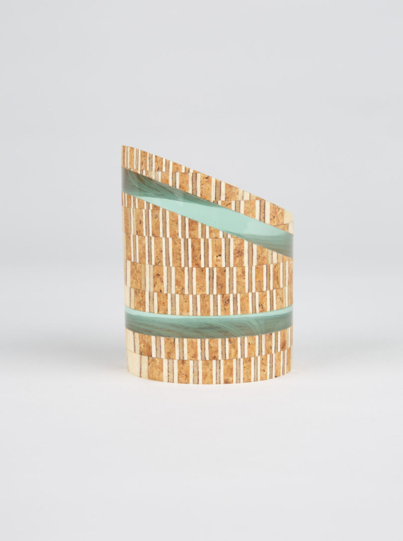 Wooden Objects by Theo Riviere