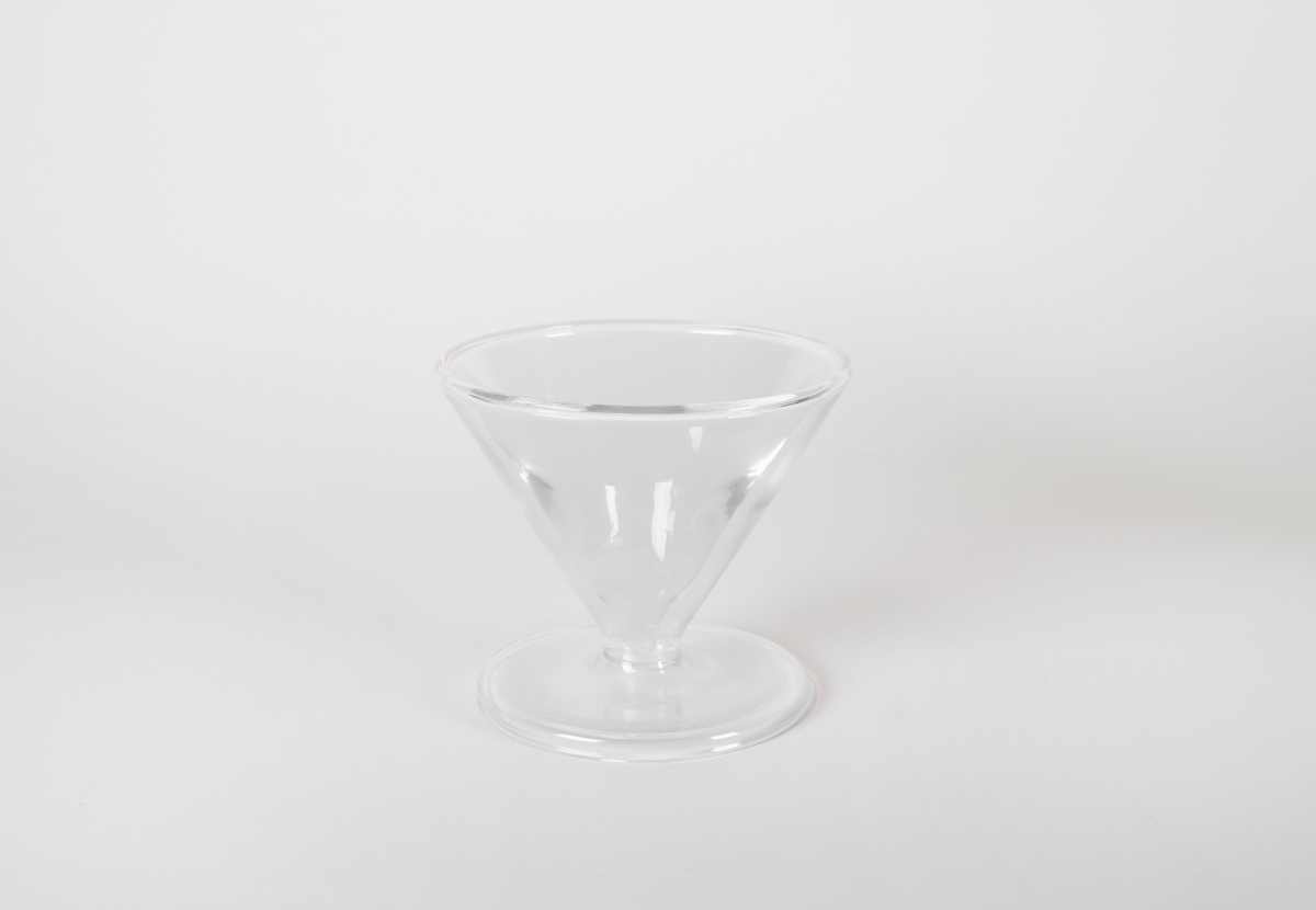 Yield Borosilicate Glass Pour-Over Coffee Maker — Aggregate Supply
