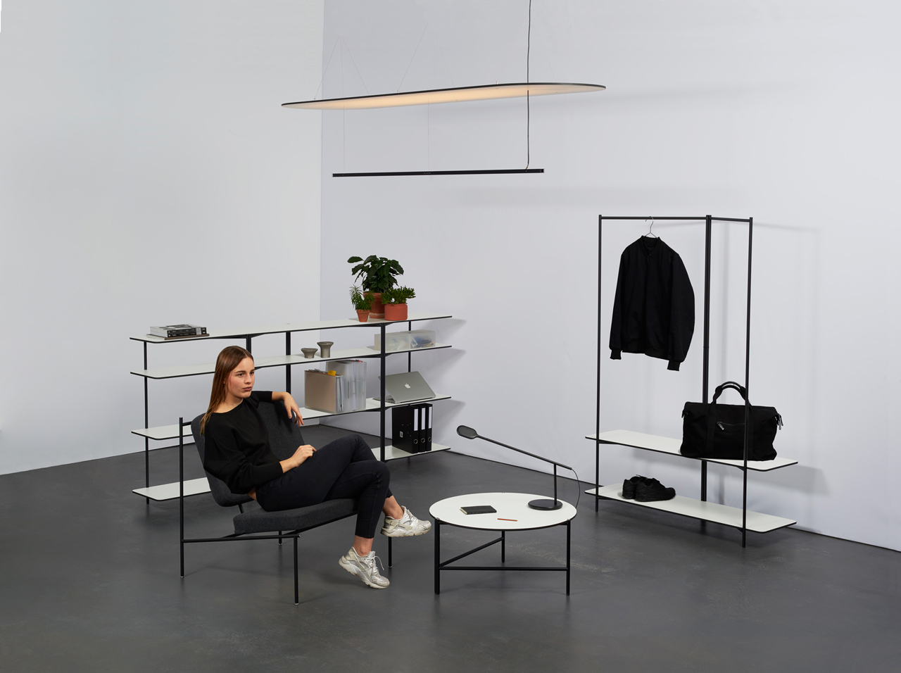 Hypercollection Will Outfit Your Open Workspace
