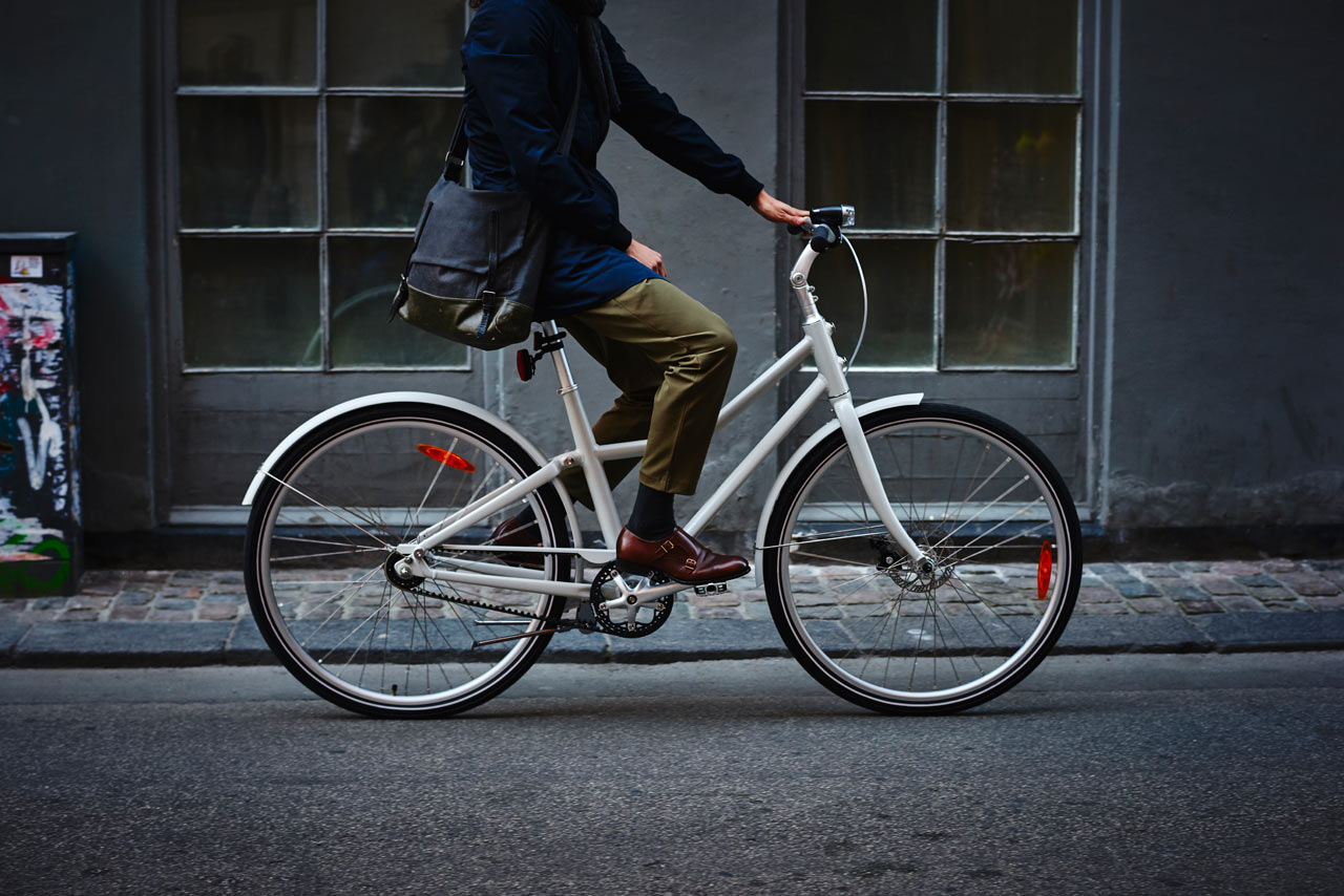 SLADDA: IKEA Designs a Bicycle for Everyday Life