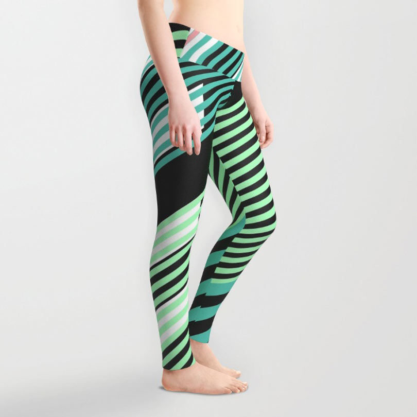 Fresh From The Dairy: Leggings