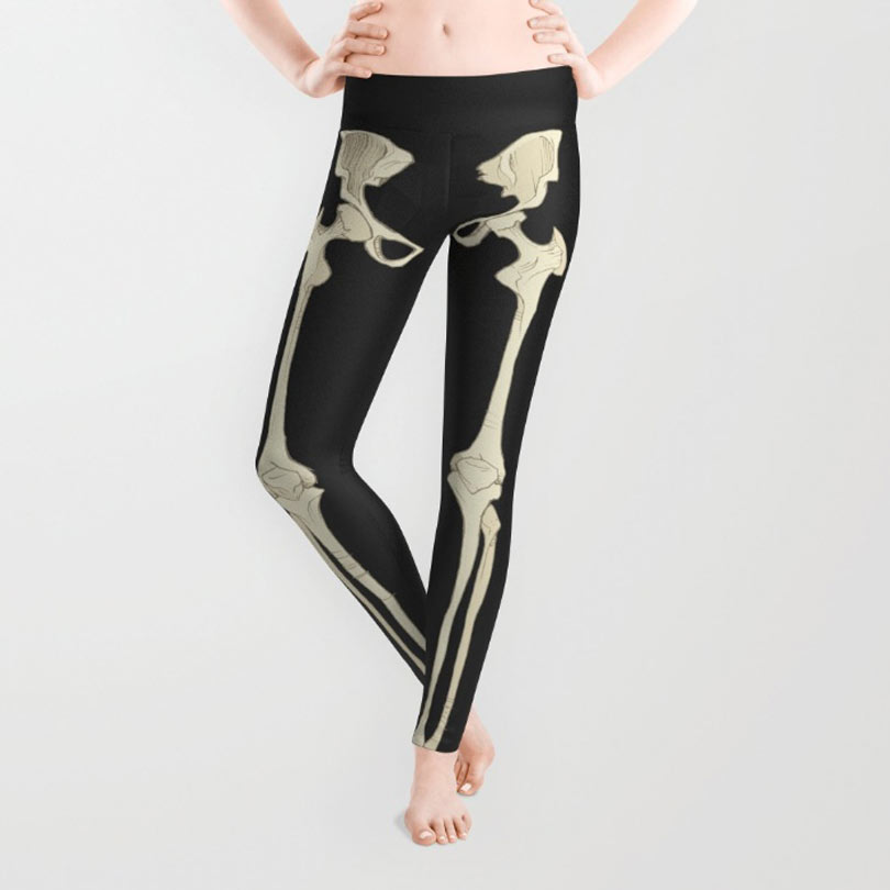 Fresh From The Dairy: Leggings